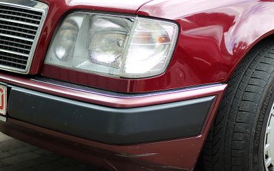 W124 230E Sportline 540. Den Mercedes musste kaufen. Unbedingt.