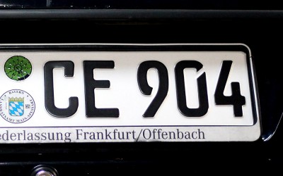 C124 230CE 904 HU: Wieder zwei Jahre auf Bewährung!