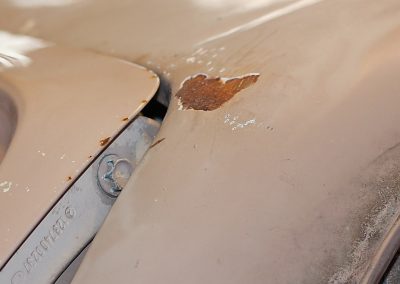 MB2017 S123 280TE Sandbeige Karosserie: Volle Kanne Dachschaden