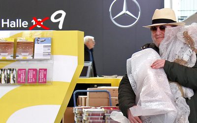Retro Classics: Jahrestreffen der Ersatzteil Wesen!