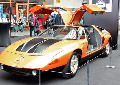 Mercedes Benz C111 II1.