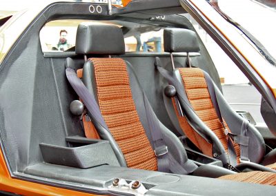 Mercedes Benz C111 II10