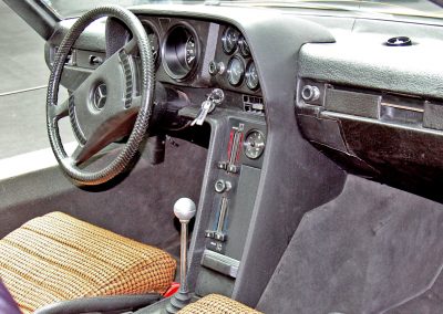 Mercedes Benz C111 II7
