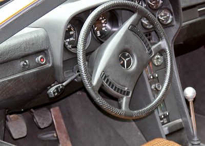 Mercedes Benz C111 II8