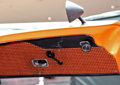 Mercedes Benz C111 II12