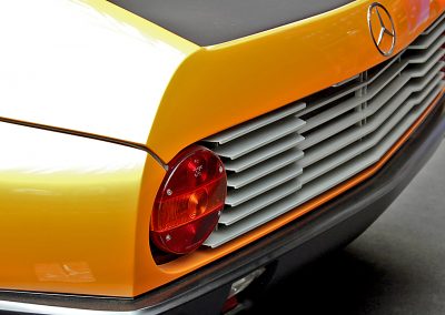Mercedes Benz C111 II5