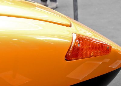Mercedes Benz C111 II6