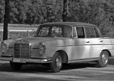 Mercedes W112 300SE Limousine22