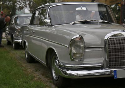 Mercedes W112 Treffen M46