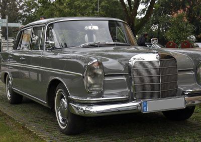 Mercedes W112 Treffen M47