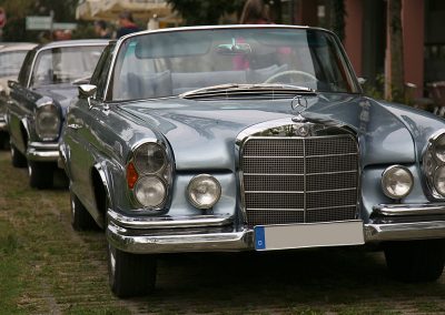 Mercedes W112 Treffen50