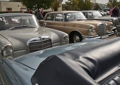 Mercedes W112 Treffen M53