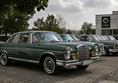 Mercedes W112 Treffen M57