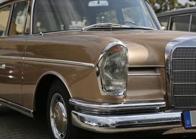 Mercedes W112 Treffen M58